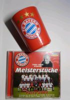 Bayern München CD & Zahn-Becher Neuwertig Kreis Pinneberg - Elmshorn Vorschau