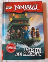 LEGO NINJAGO Meister der Elemente Buch lesen NEU Rheinland-Pfalz - Waldmohr Vorschau
