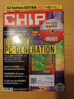 Zeitschrift CHIP - Mai 2012 - inkl. DVD Baden-Württemberg - Jettingen Vorschau