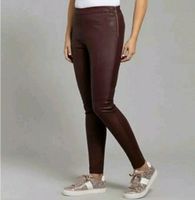 Thom by Thomas Rath echt Leder Lederhose Lederleggings bordeaux Brandenburg - Potsdam Vorschau