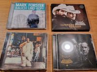 CD's: Th Boss Hoss, Mark Forster, Milow Wurster Nordseeküste - Padingbüttel Vorschau