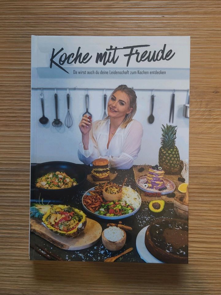 Koche mit Freude von Mandy instagram healthy Mandy / Kochbuch in Varel