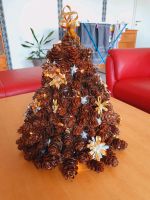 Deko Weihnachtsbaum mit Timer Lichterkette Niedersachsen - Dötlingen Vorschau