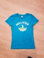 Original HOLLISTER TShirt ungetragen Gr. L blau Hessen - Liebenau Vorschau