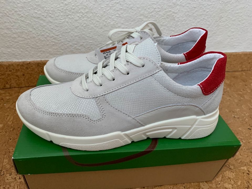 ACO leichter Sneaker Größe 42 neu mit Etikett in Weimar (Lahn)