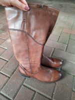 Stiefel mit leichter Fleecefütterung Schleswig-Holstein - Jevenstedt Vorschau