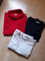 Pulli Sweatshirt Tom Tailor, Gr. L (XXL) u. XL, pink weiss blau Baden-Württemberg - Grafenau Vorschau