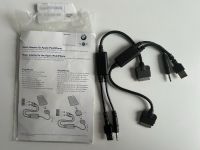 Original BMW music Adapter für iPod- bspw F31,30 Nürnberg (Mittelfr) - Oststadt Vorschau