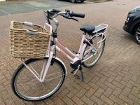 Damen Fahrrad Gazelle Miss Grace rosa Rahmengröße 54 Nordrhein-Westfalen - Mönchengladbach Vorschau