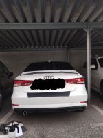 Audi A3 S3 8V Limousine Auto Heckspoiler Glänzend Schwarz NEU Rheinland-Pfalz - Ludwigshafen Vorschau