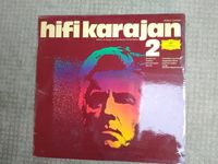 hifi karajan 2 Schallplatte LP Bayern - Erlangen Vorschau