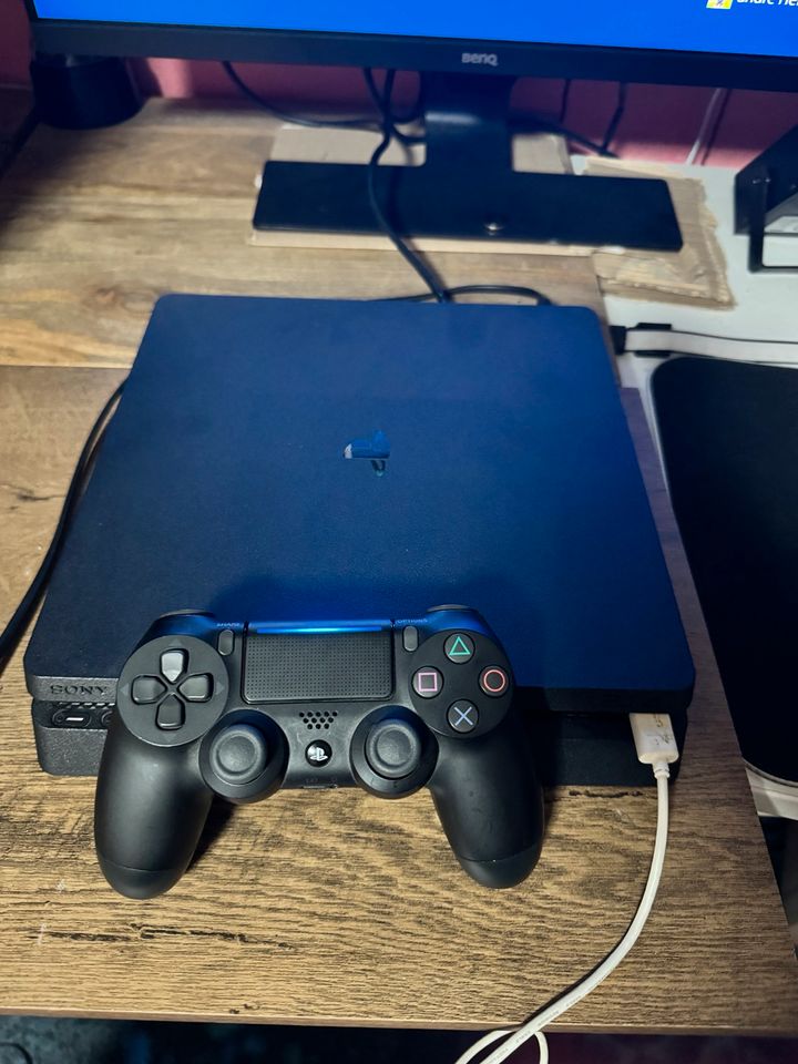 Ps4 slim 500gb in Marktzeuln