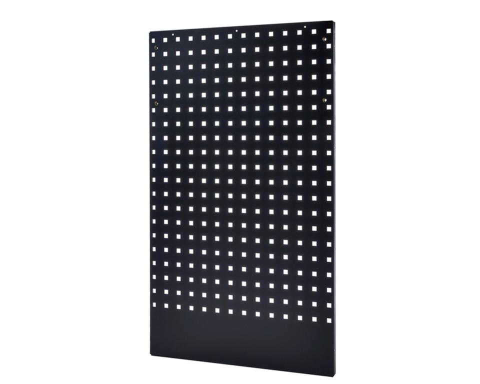 Werkzeugschrank Set - 136 cm Wandlänge, Werkstatt Set Schwarz in Großenkneten