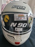 NOLAN Motorradhelm, weiss, Gr.S, Neu Niedersachsen - Toppenstedt Vorschau