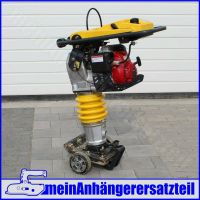 Vermietung Stampfer Vibrationsstampfer Hopser 72kg Sachsen-Anhalt - Gräfenhainichen Vorschau