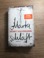 Marta schläft Thriller von Romy Hausmann Sachsen-Anhalt - Haldensleben Vorschau