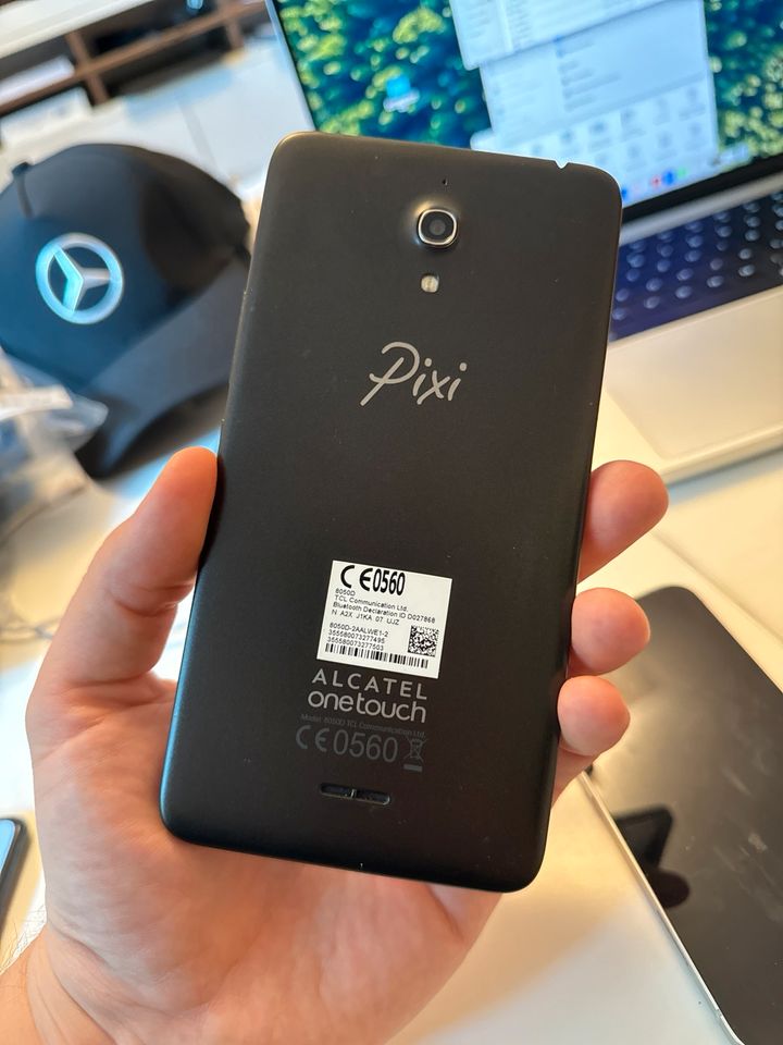 Alcatel OneTouch Pixi 4 in Albstadt