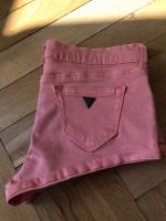 Guess  ❤️ 146 152 ❤️ 12 J Jeans Shorts kurze Hose orange Sommer Altona - Hamburg Blankenese Vorschau