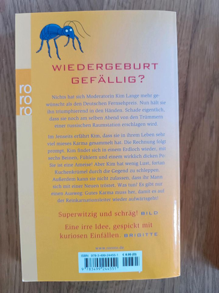 3 Bücher - David Safier - Mieses Karma / Jesus liebt mich/ Happy in Preußisch Oldendorf