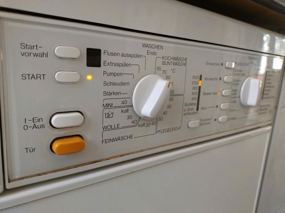 Miele WT946 Waschtrockner, Waschmaschine washing machine + dryer in Berlin