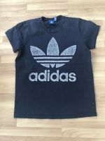 Adidas Shirt, blau, S, (36) Hessen - Trebur Vorschau