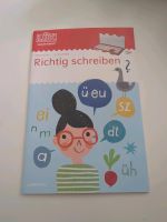 Lük Heft "Richtig schreiben" 2. Klasse Niedersachsen - Schortens Vorschau