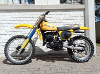 Suzuki RM 125 Bj. 1978 Twinshock Vintage Motocross Preis VB. Aachen - Laurensberg Vorschau