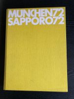 Bildband, Buch Olympiade 1972 München Sapporo Baden-Württemberg - Dornstadt Vorschau