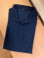 LIVERGY Poloshirt Gr. M Blau meliert Kurzarm Niedersachsen - Papenburg Vorschau