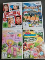 Wii Spiele Paket Nordrhein-Westfalen - Remscheid Vorschau