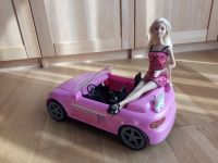 Barbie mit tollen Cabrio Nordrhein-Westfalen - Schwalmtal Vorschau