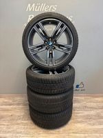 BMW 8er G14 G15 G16 M727 5er G30 19 Zoll Winterreifen Winterräder Hessen - Rüsselsheim Vorschau