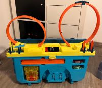 Hot Wheels Track Builder Unlimited Sachsen - Burgstädt Vorschau