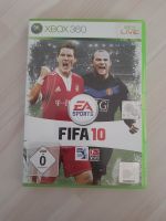 Xbox 360 Spiel FIFA 10 Bayern - Ansbach Vorschau