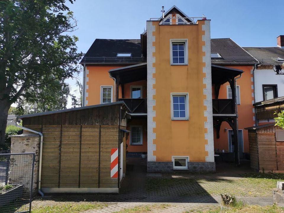 Saniertes Mehrfamilienhaus in TOP-Lage in Limbach-Oberfrohna