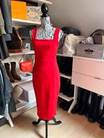 Kleid Midikleid 38 rot New Yorker Amisu Baden-Württemberg - Weil der Stadt Vorschau
