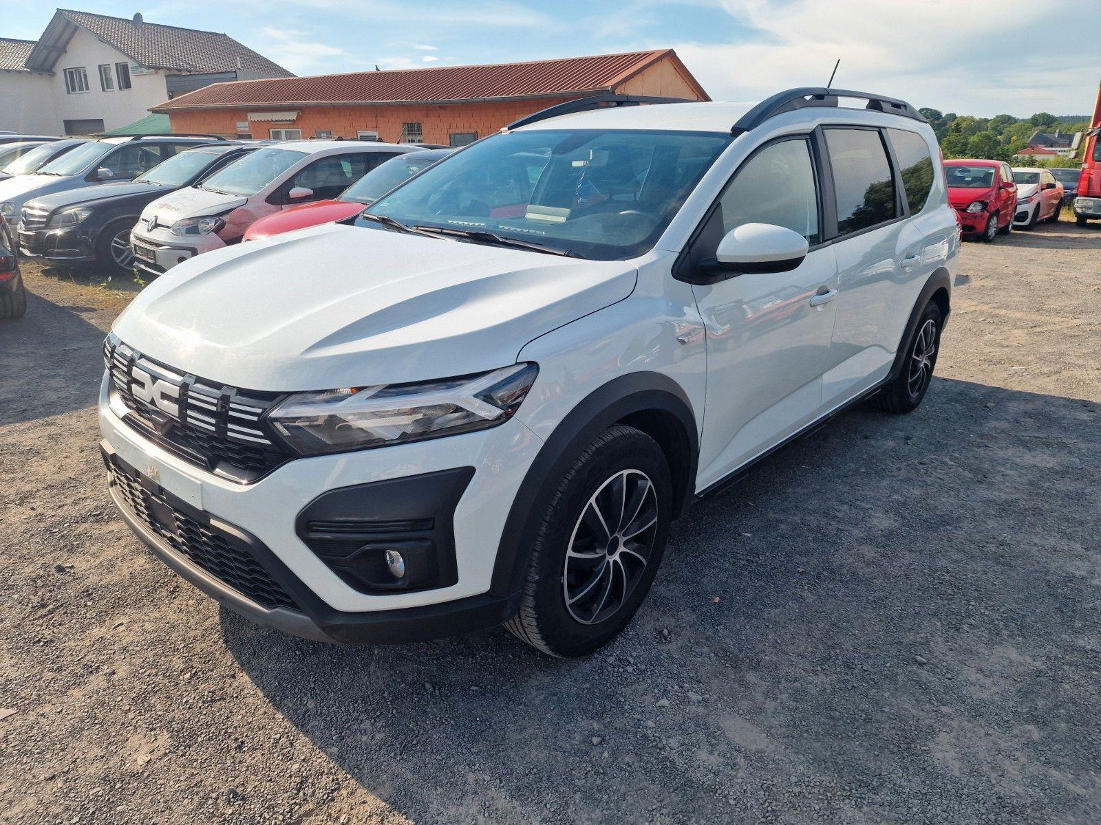 Abbildung des Autos Dacia Jogger Expression