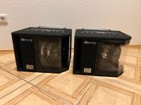 2x Hifonics Subwoofer + 2x Hifonics Verstärker Baden-Württemberg - Steinen Vorschau