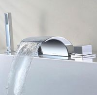 Badewannenarmatur Wasserhahn Duschset Handbrause Wannenarmatur Hessen - Bebra Vorschau