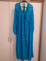 blaues Maxikleid Sachsen - Chemnitz Vorschau