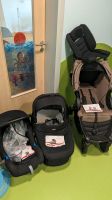 Buggy, Soft Carrycot und Babyschale Niedersachsen - Hessisch Oldendorf Vorschau