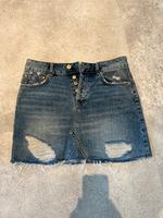 Zara Jeansrock Nordrhein-Westfalen - Ochtrup Vorschau