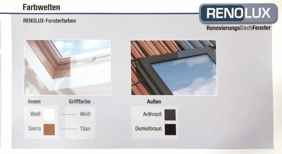 Dachfenster für die Modernisierung auf Maß mit Montage in Hohen Neuendorf