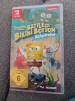 Spongebob Switch Spiel Nordrhein-Westfalen - Bad Salzuflen Vorschau