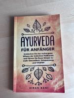 Ayurveda für Anfänger Bayern - Fürth Vorschau