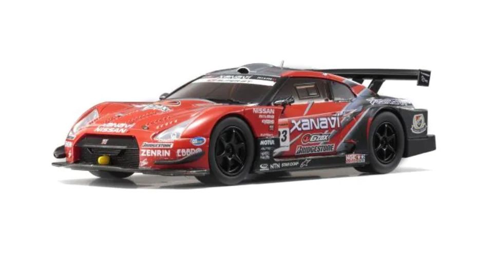 KYOSHO DNANO NISSAN XANAVI - NISSAN FAIRLADY - AUDI R8 WEISS in Berlin