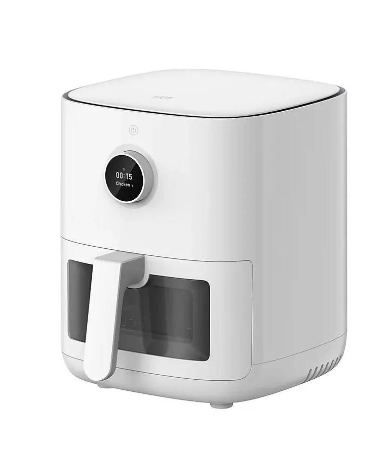 XIAOMI Smart Air Fryer Pro 4L, Heißluftfritteuse, weiß – NEU+OVP in Erfurt