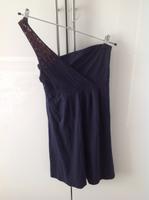 Edc One shoulder Kleid XS aus Baumwolle Hannover - Vahrenwald-List Vorschau