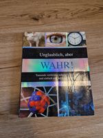 Unglaublich, aber wahr - Buch Lektüre Niedersachsen - Wietmarschen Vorschau