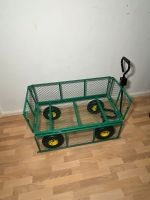 NEU 550kg Bollerwagen Transportwagen Gartenwagen Schiebewagen Niedersachsen - Soltau Vorschau